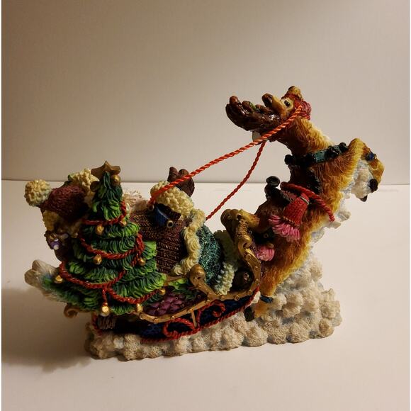 Crinkle Claus - High Flying Santa - Picture 3 of 5